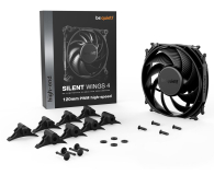 BE QUIET! Silent Wings 4 120mm PWM H-S BL094 - 1057688 - zdjęcie 4